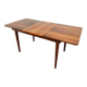 Czechoslovakian Extendable Table by Jindřich Halabala for UP Závody, 1950s