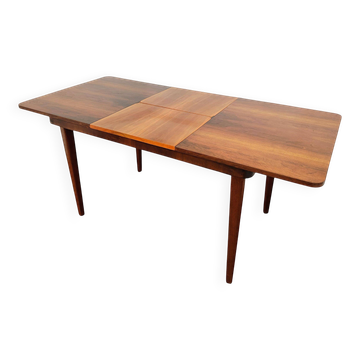 Table extensible tchécoslovaque par Jindřich Halabala pour UP Závody, 1950