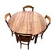 Dining room table