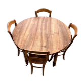 Dining room table