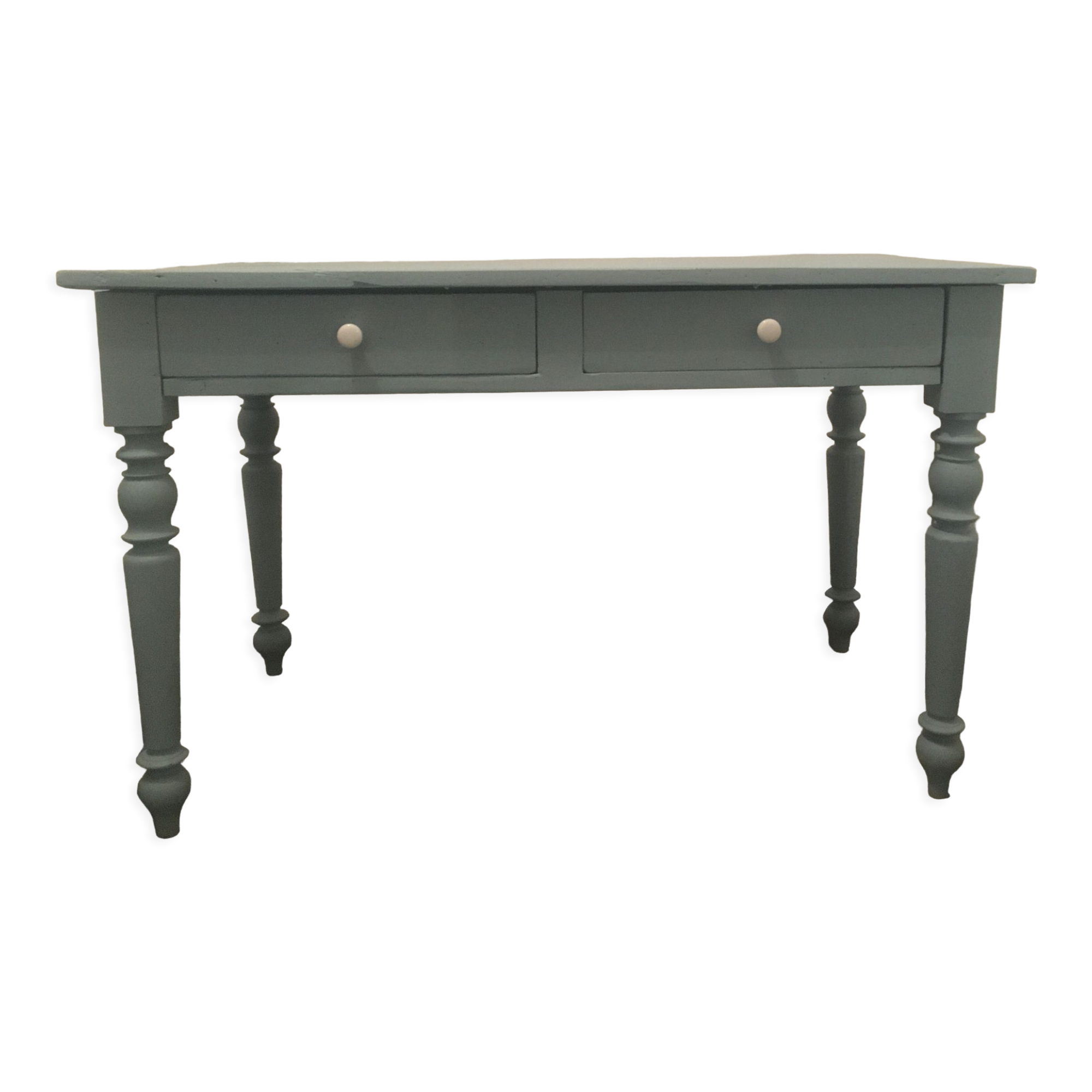 Wooden table