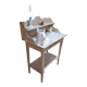 Table de toilette