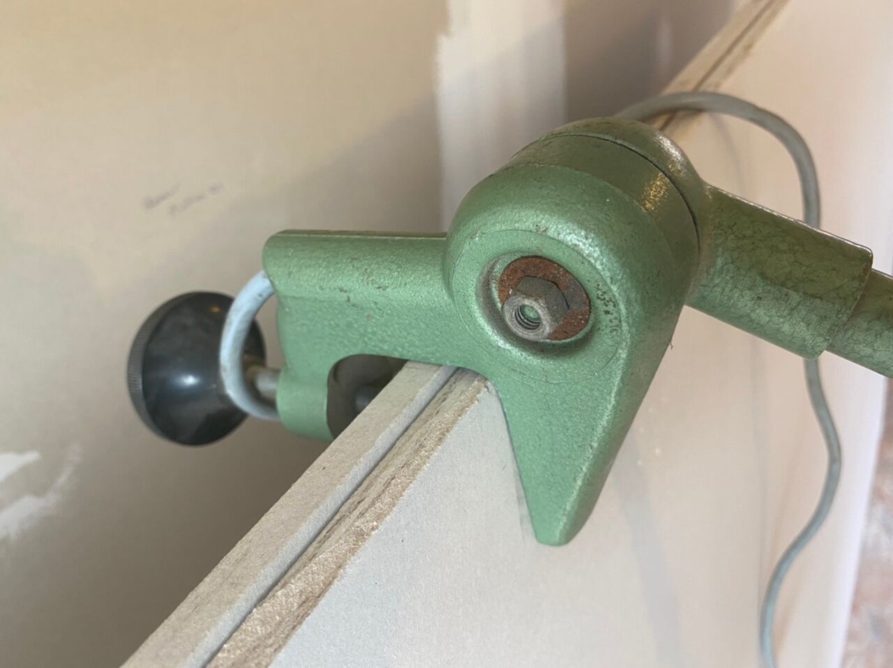 Telescopic lamp Lumina