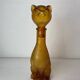 Bouteille Empoli zoomorphe