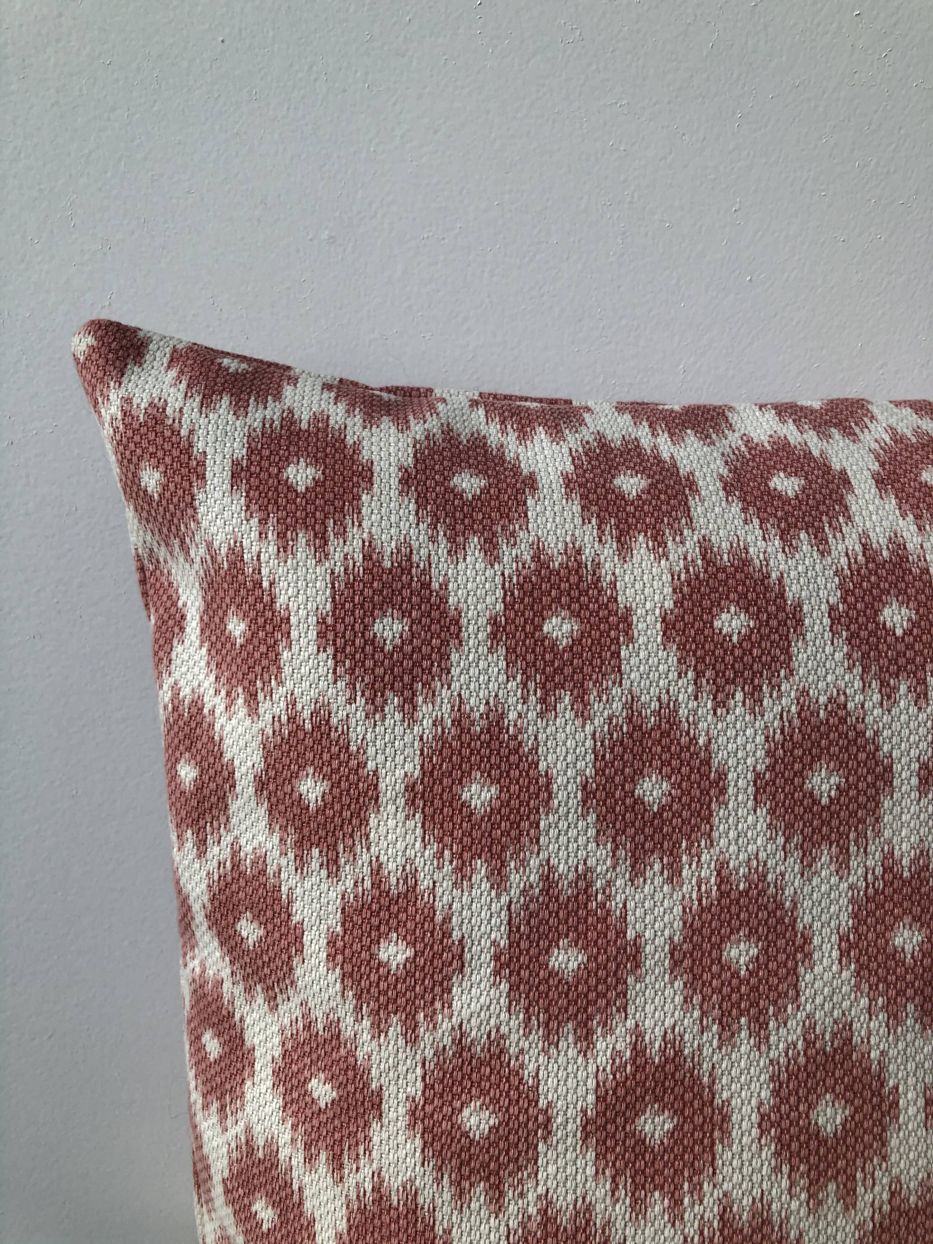 Jane Churchill cushion