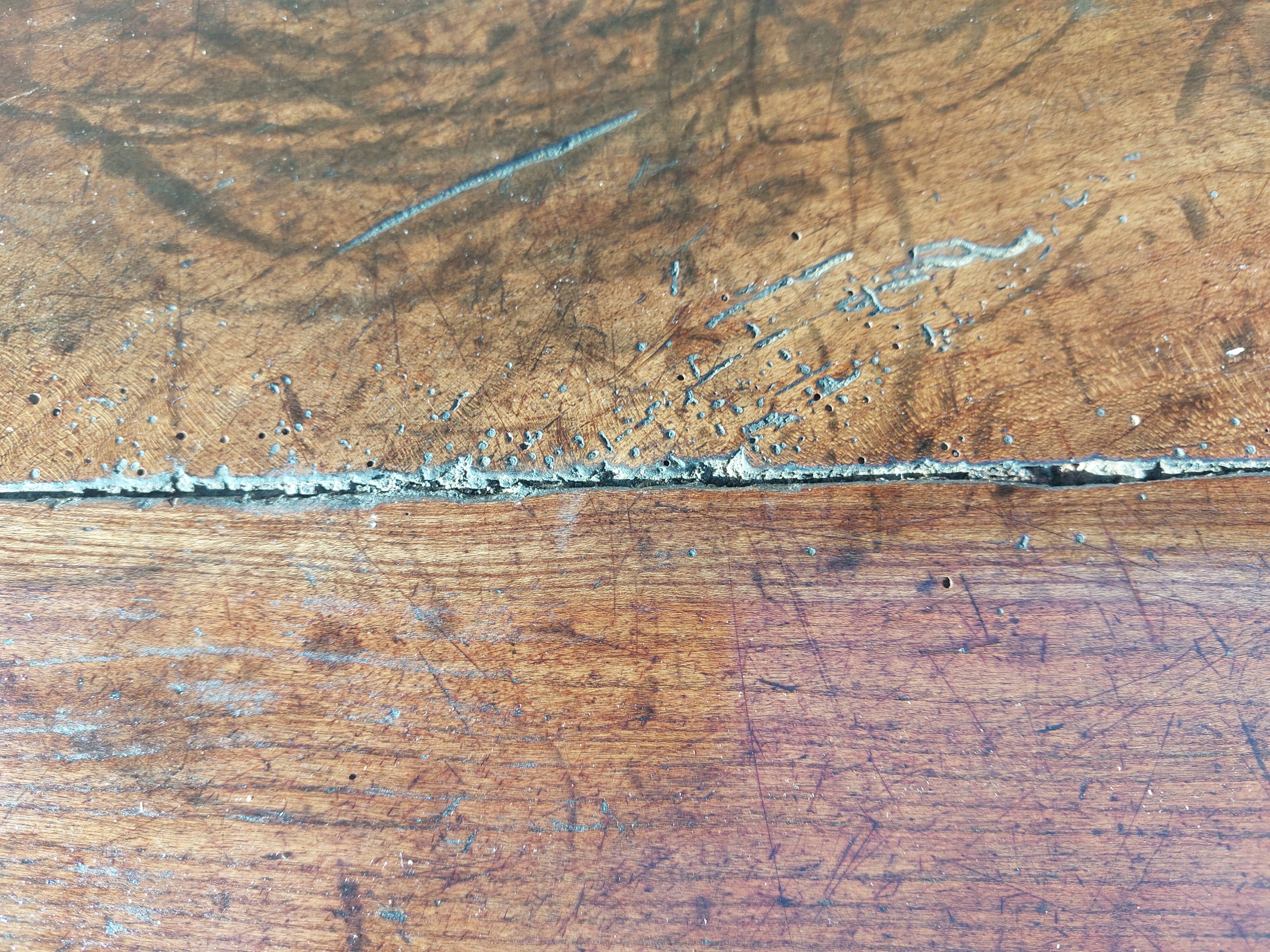 Farmhouse, kitchen or office table