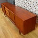 Sideboard danish designer Gunni Omann 1950 years