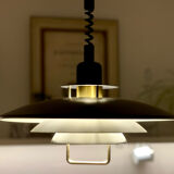 Scandinavian pendant lamp belid