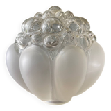 Helena Tynell Bubbles frosted glass globe 60s