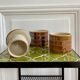Ceramic butter dishes