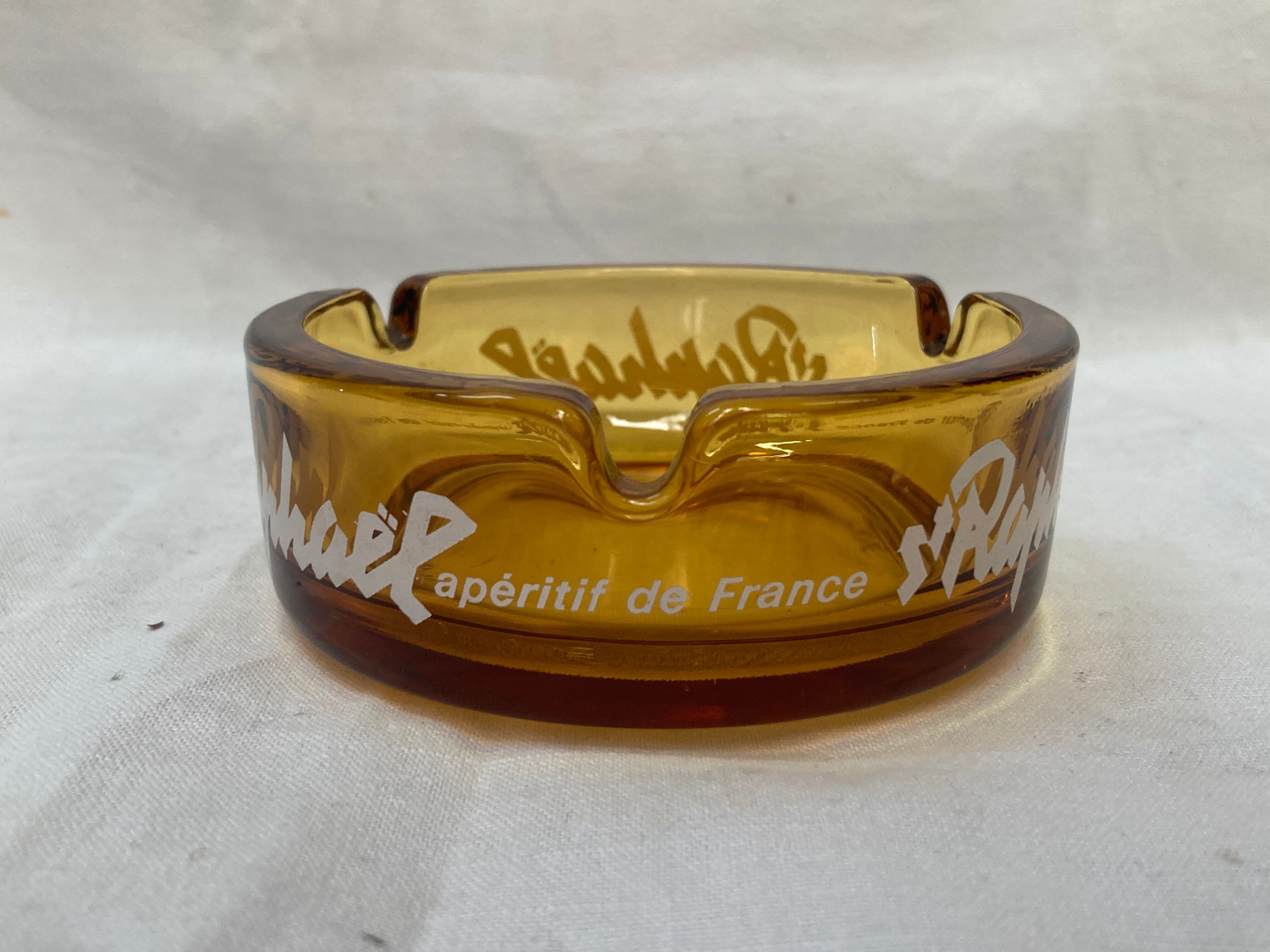 Ashtray St Raphael