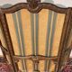 Paravent style Louis XV a 3 feuilles