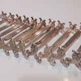 Christofle knife holder