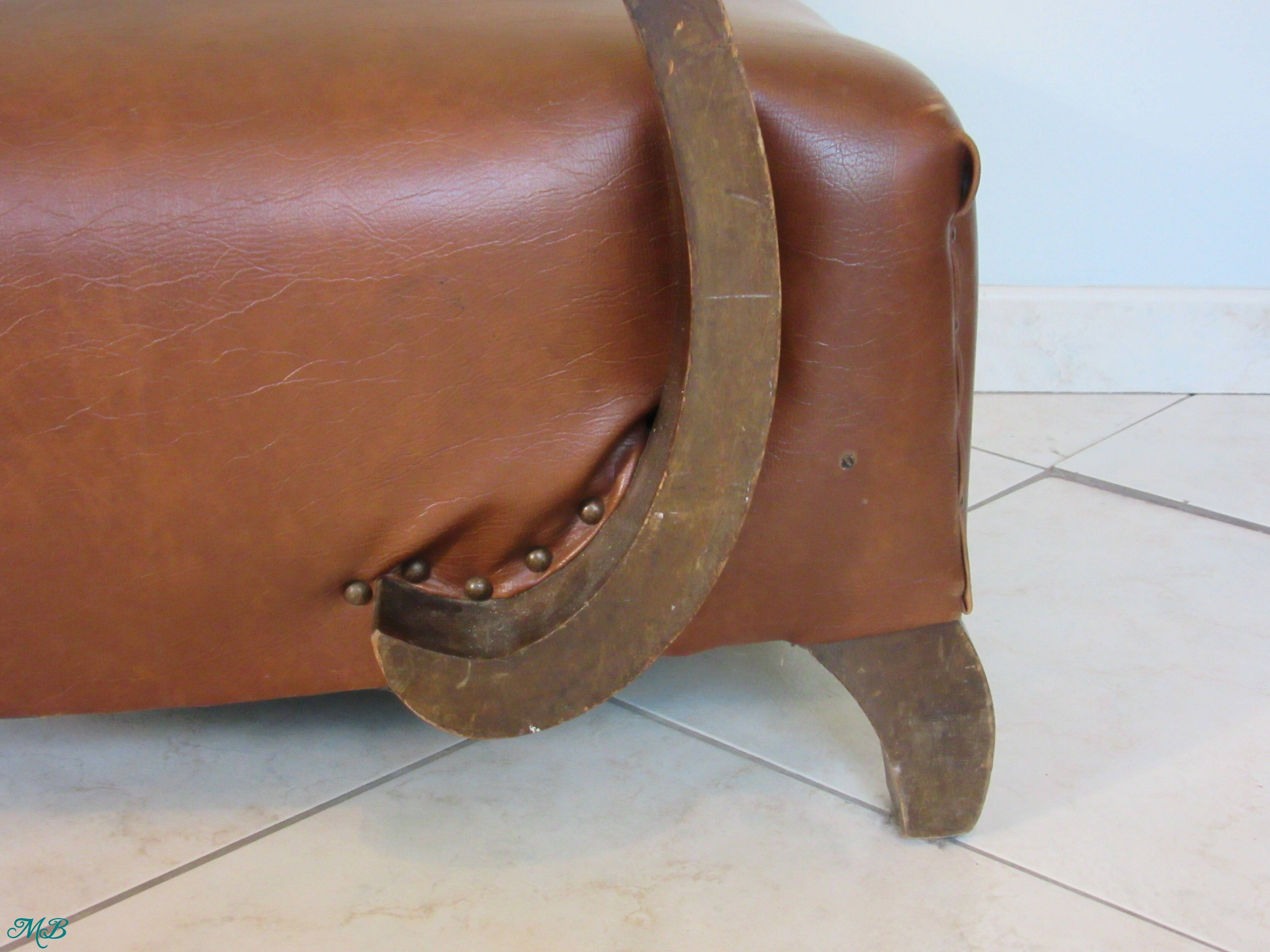 Fauteuil vintage