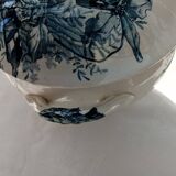 Tureen Iron Earth Orchids
