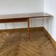 Scandinavian-style rectangular table