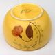 1960s Salad bowl Ateliers du Revernay France (Digoin) Matte stoneware