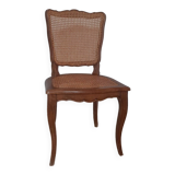 Ancienne chaise des Galeries Lafayette