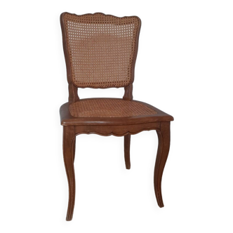 Ancienne chaise des Galeries Lafayette