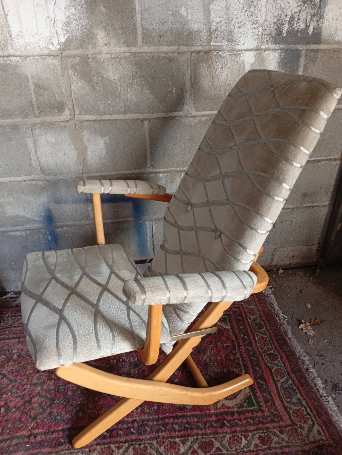 Vintage armchair