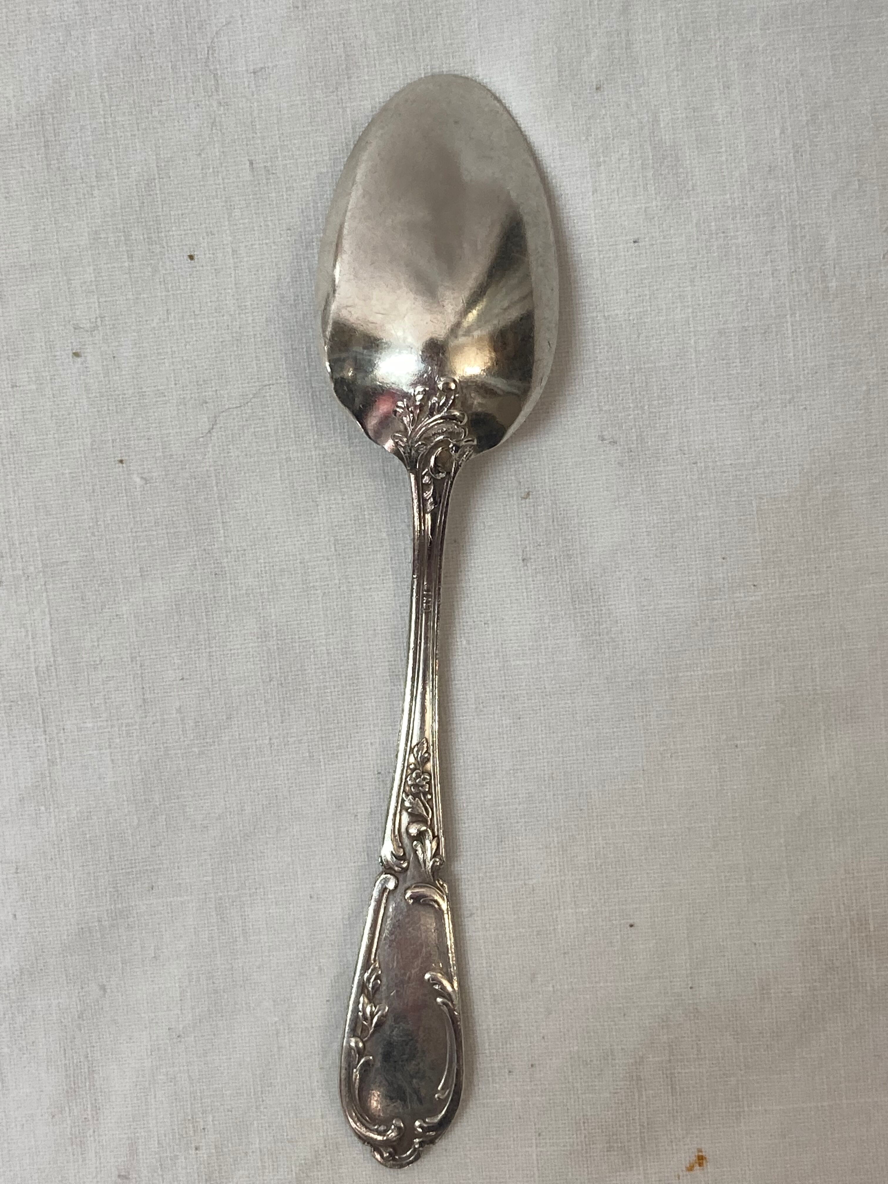 Mocha spoons