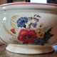 Saladier Digoin Sarreguemines collection Agreste