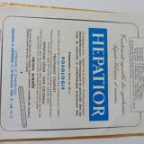 Birds - collection Hepatior N ° 31