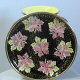 Vase et plat