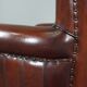 Fauteuil en cuir de mouton Lounge Atelier