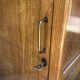 Rare asymmetrical dressing cabinet 50s