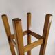 4 tabourets de bar vintage
