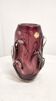 Vase en cristal Allemagne années 1970