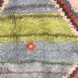 Persian rug Gabbeh handmade 215X300 cm