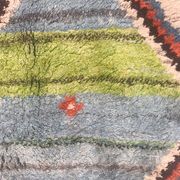 Persian rug Gabbeh handmade 215X300 cm