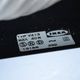 Pair of vintage Ikea 1980s Typ V 413 black wall lamps