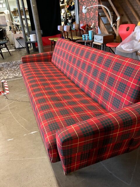 Vintage 70's sofa & daybed