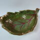 Ceramic sheet cutter signed Louis Dage Art Deco