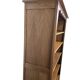 Vintage wooden library/cabinet/display case
