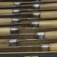 Lot de 12 couteaux manche en corne