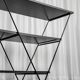Kavat shelf by Louise Treschow for Ikea, 1990