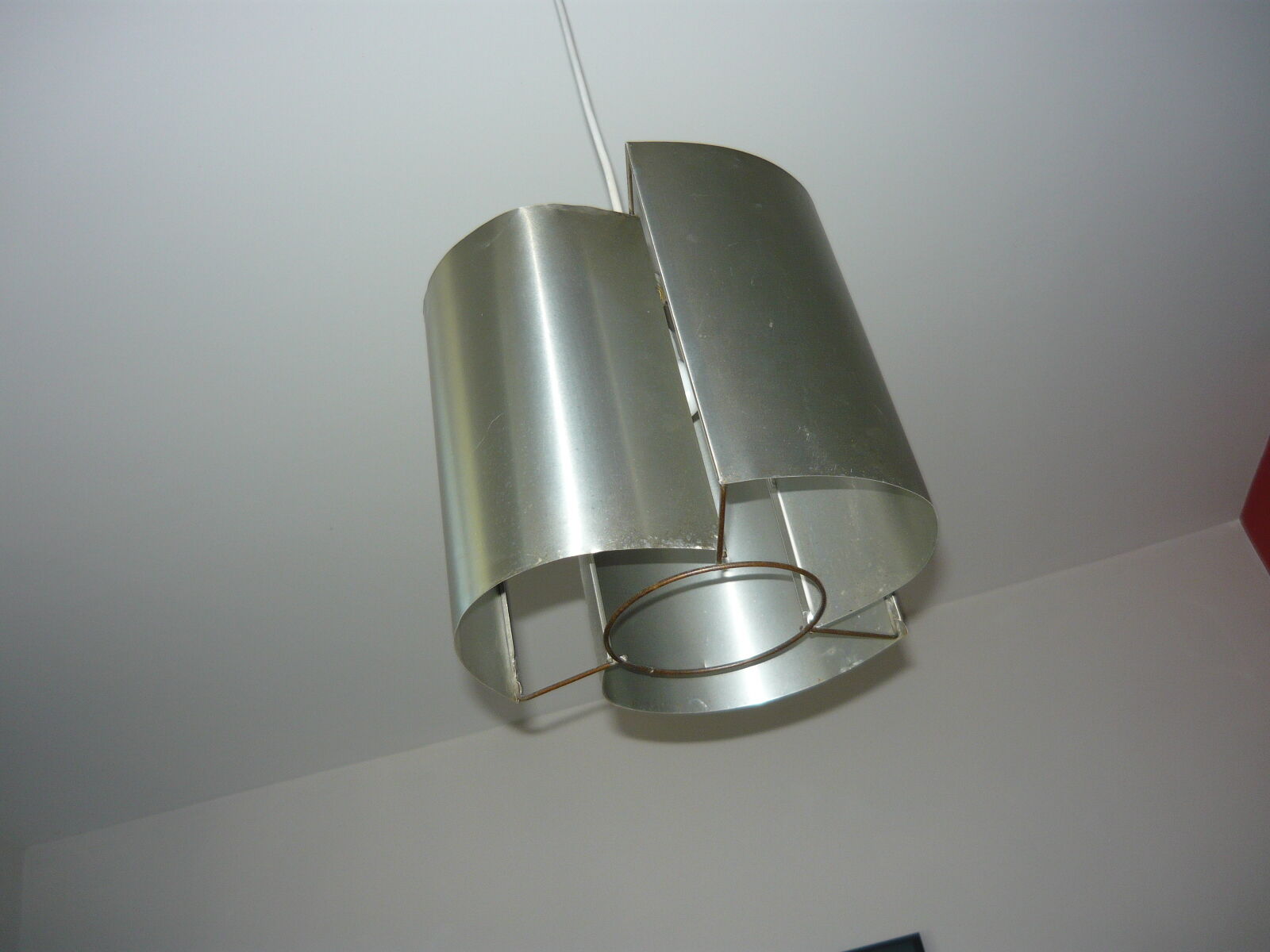 Suspension Max Sauze years 70