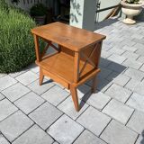 Table de chevet années 50