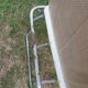 Fauteuil de camping années 70