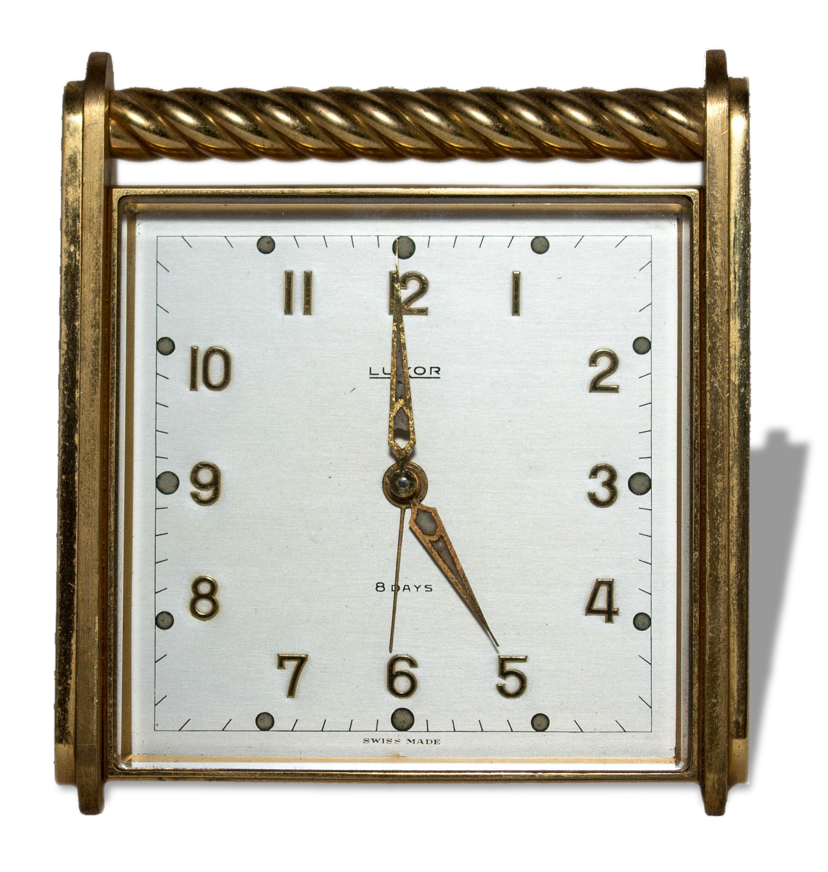 Table Clock from Luxor, 1940 s