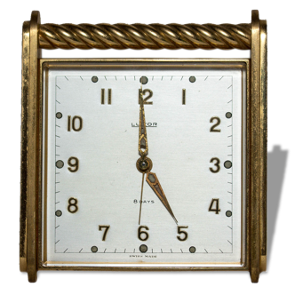 Table Clock from Luxor, 1940 s
