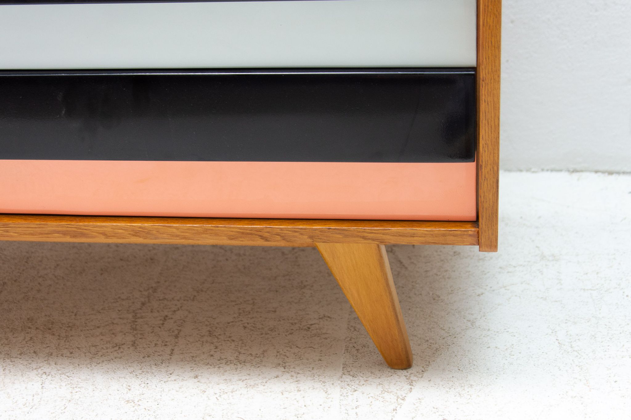 Buffet U-458 by Jiri Jiroutek, Czechoslovakia, 1960´s