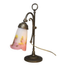 Lampe de bureau tulipe Müller Frères