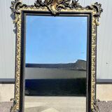 Golden mirror Napoleon III