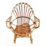 Fauteuil rotin