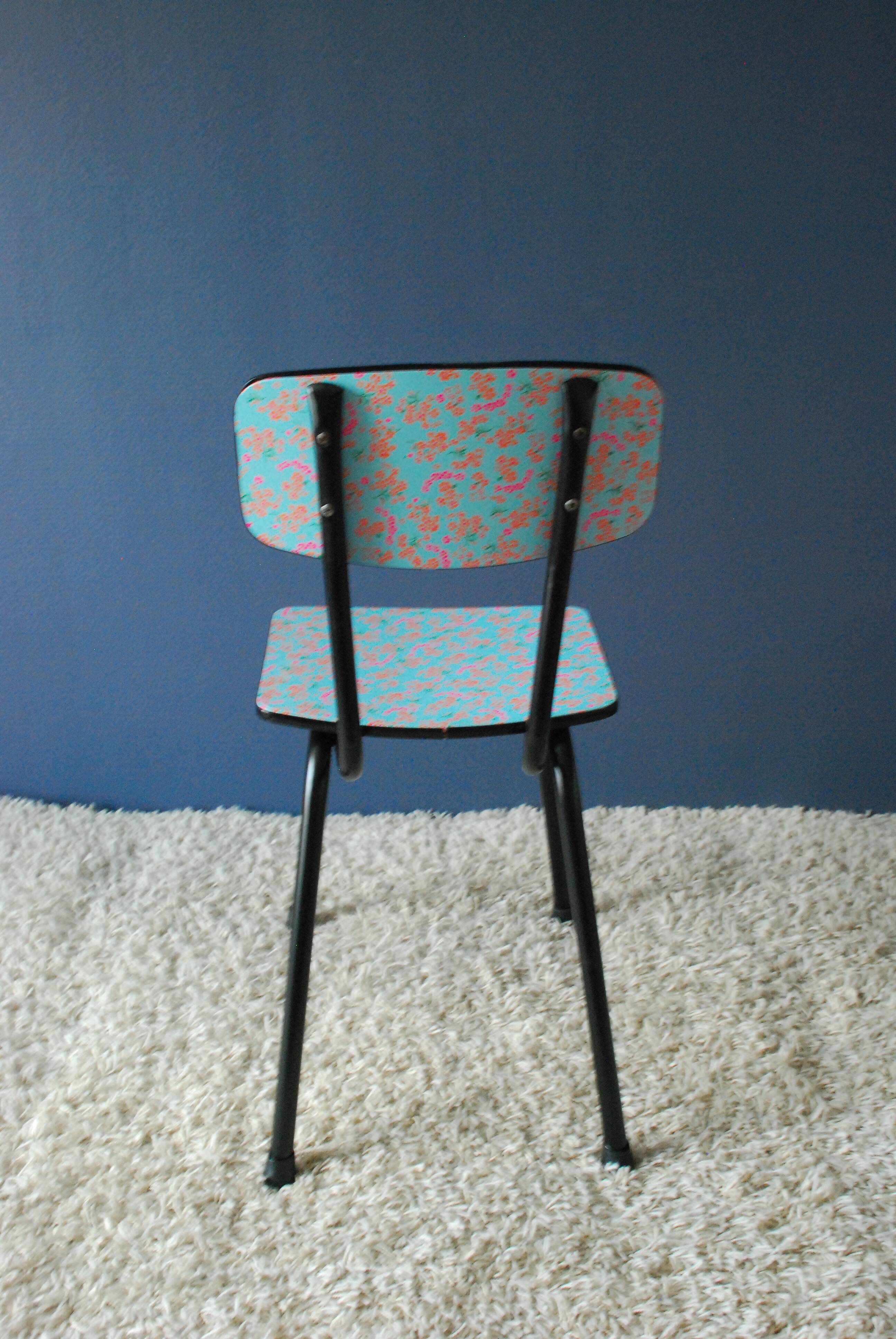 Formica chair revisited
